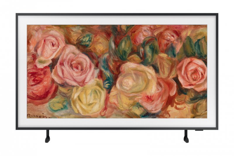 Telewizor Samsung QE65LS03DAUXXH QLED 65&#039;&#039; 4K Ultra HD 120Hz Tizen Dolby Atmos Czarny
