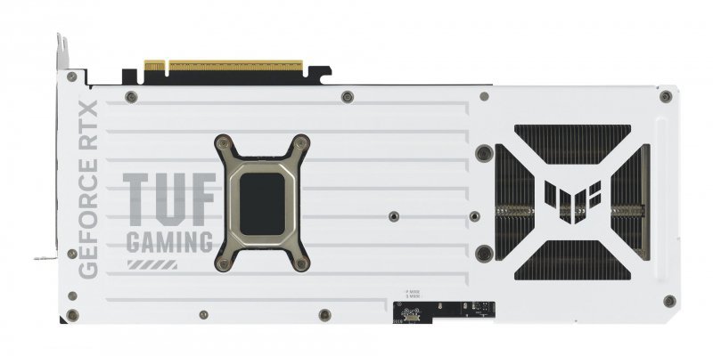 Karta graf. ASUS TUF GAMING RTX 5070 Ti 16GB OC WH.