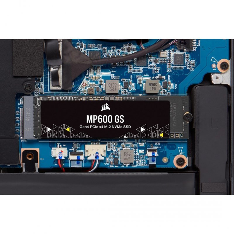 Corsair MP600 GS 500 GB M.2 PCI Express 4.0 NVMe 3D TLC NAND