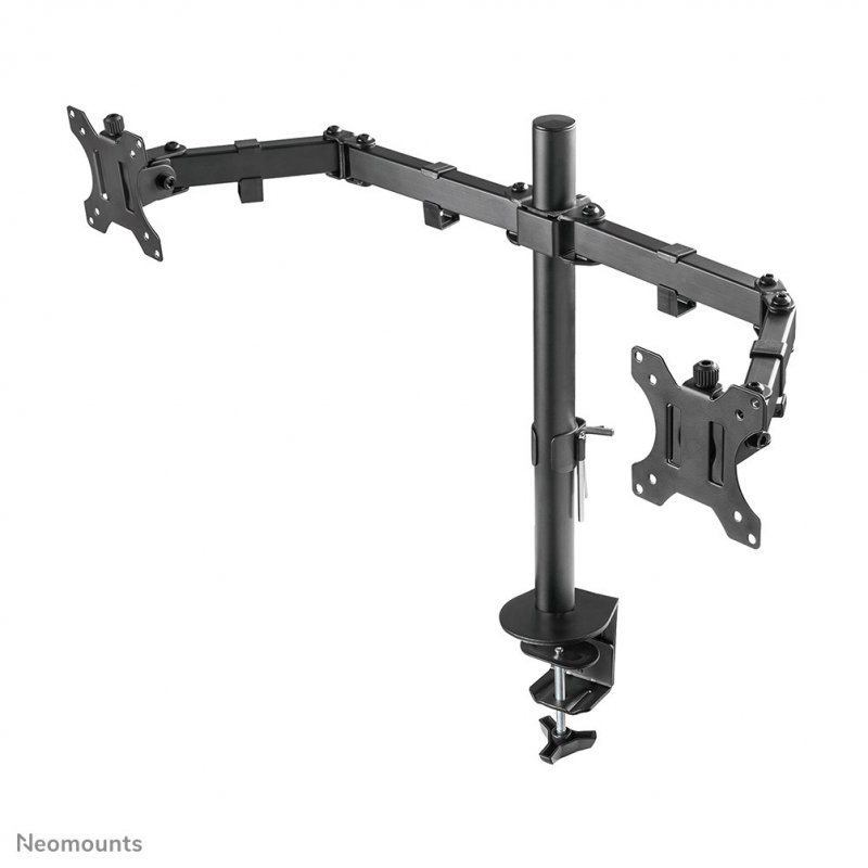 Neomounts FPMA-D550DBLACK uchwyt / stojak do monitorów 81,3 cm (32&quot;) Czarny Biurko