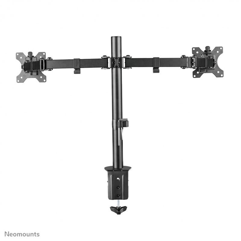 Neomounts FPMA-D550DBLACK uchwyt / stojak do monitorów 81,3 cm (32&quot;) Czarny Biurko
