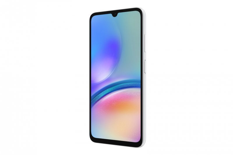 Samsung Galaxy SM-A057G/DSN 17 cm (6.7&quot;) Dual SIM Android 13 4G USB Type-C 4 GB 128 GB 5000 mAh Srebrny
