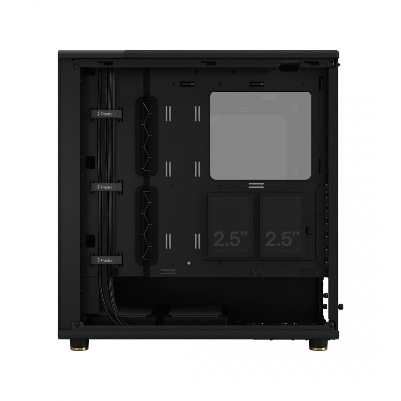 Fractal Design North Czarny