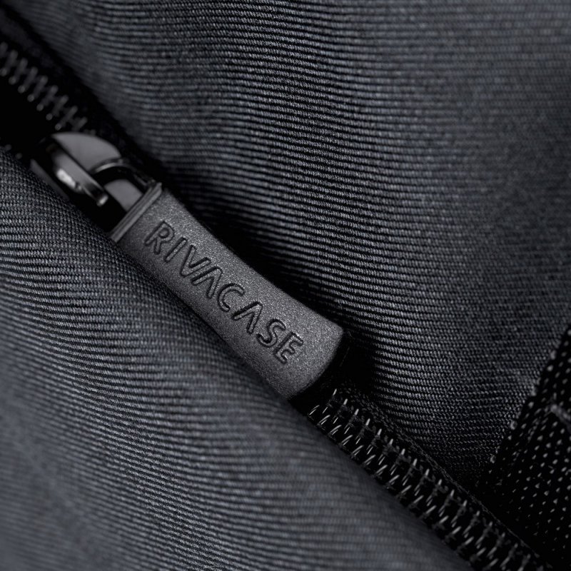 Rivacase Biscayne 39,6 cm (15.6&quot;) Obudowa na messenger Czarny