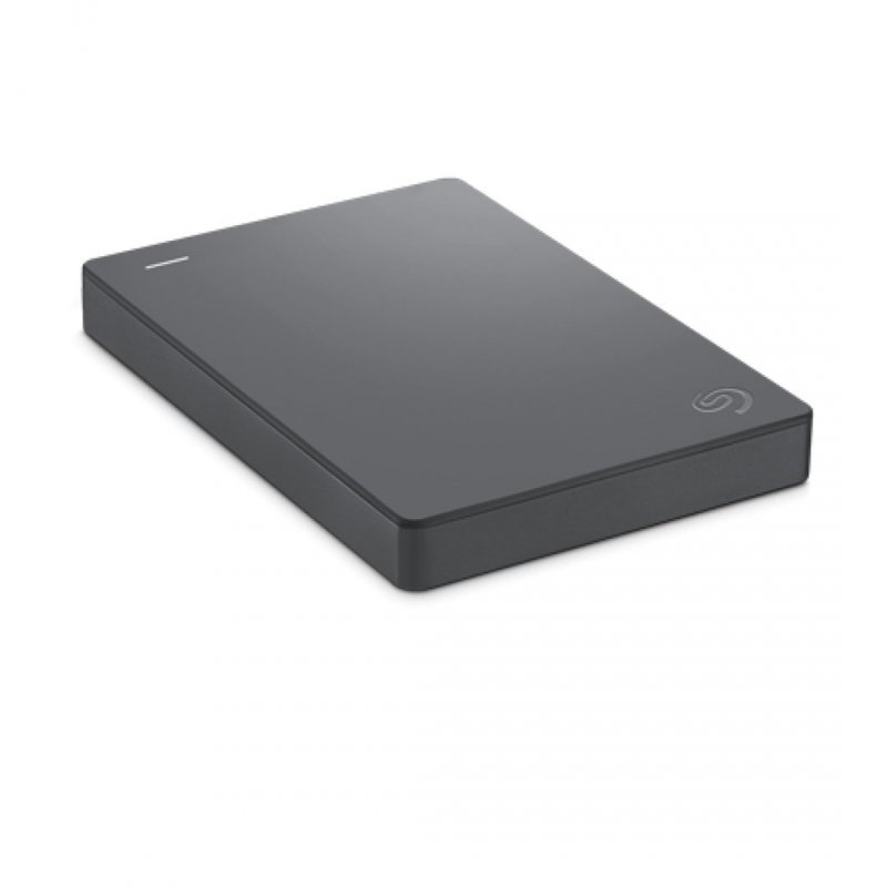 Seagate Basic zewnętrzny dysk twarde 4 TB 2.5&quot; 3.2 Gen 1 (3.1 Gen 1) Srebrny