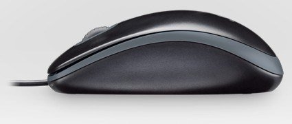 Zestaw klawiatura + mysz Logitech MK 120 DE