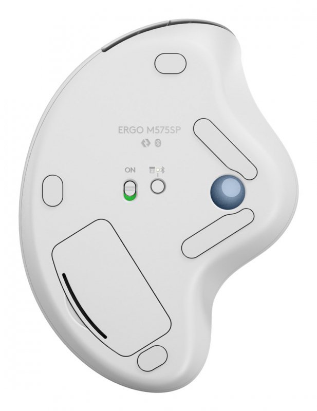 Logitech ERGO M575S mouse