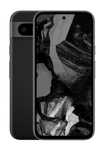 Smartfon Google Pixel 8A 5G 8/128GB DS Obsidian