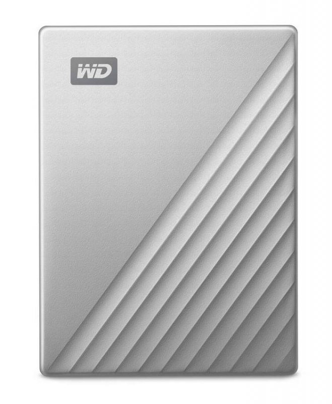 Dysk twardy USB3 1TB EXT. 2.5&quot; SILVER WDBC3C0010BSL-WESN WDC
