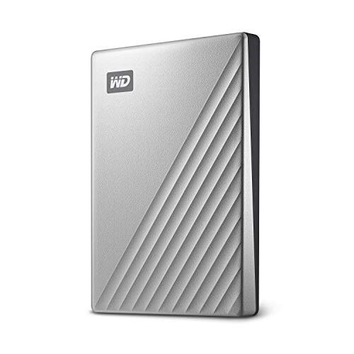Dysk twardy USB3 2TB EXT. 2.5&quot; SILVER WDBC3C0020BSL-WESN WDC