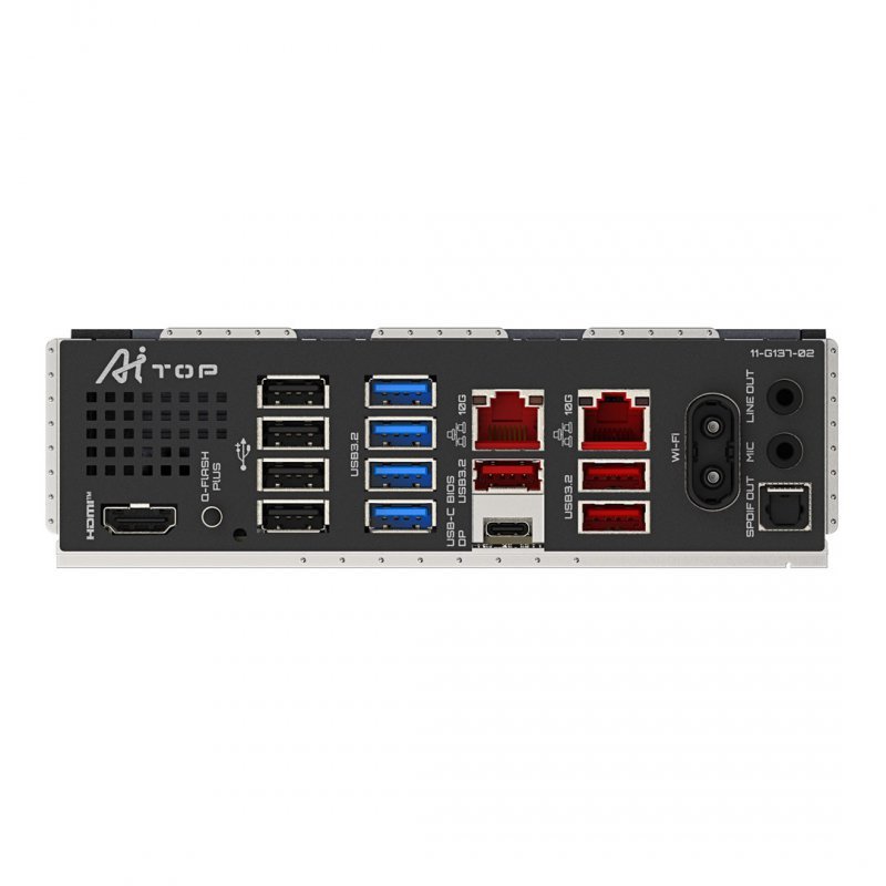 GIGABYTE B850 AI TOP płyta główna AMD B850 Gniazdo AM5 ATX