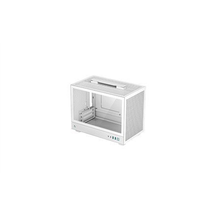DeepCool CH160 WH Small Form Factor (SFF) Biały