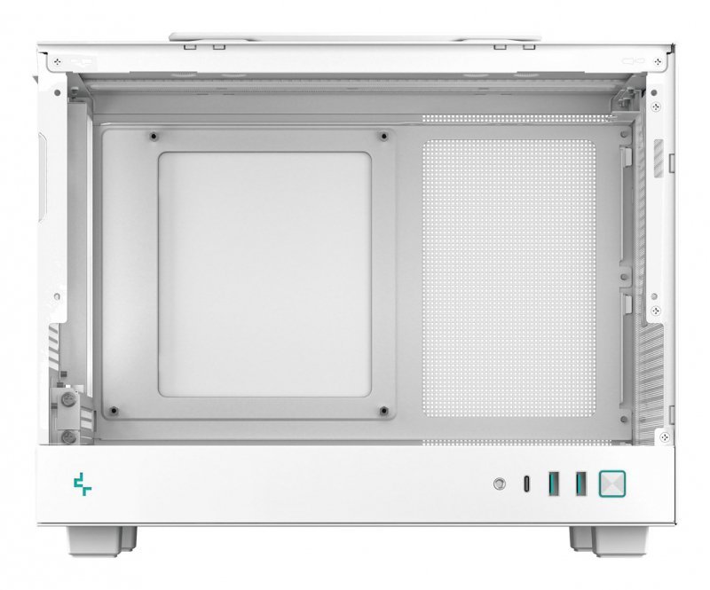 DeepCool CH160 WH Small Form Factor (SFF) Biały