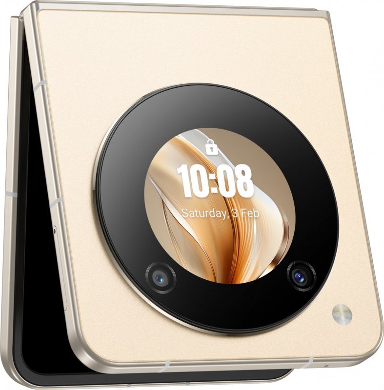 Smartfon Nubia Flip 5G 8/256GB (Sunshine Gold)