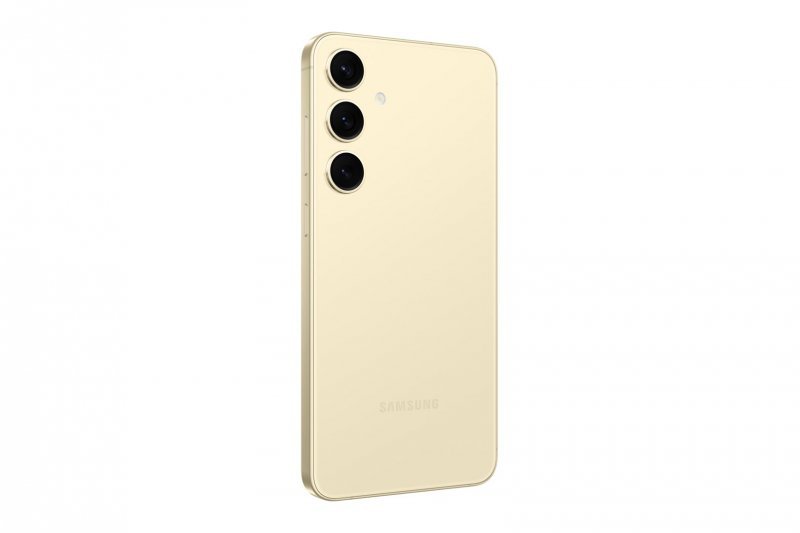 Samsung Galaxy S24+ 17 cm (6.7&quot;) Dual SIM 5G USB Type-C 12 GB 512 GB 4900 mAh Żółty
