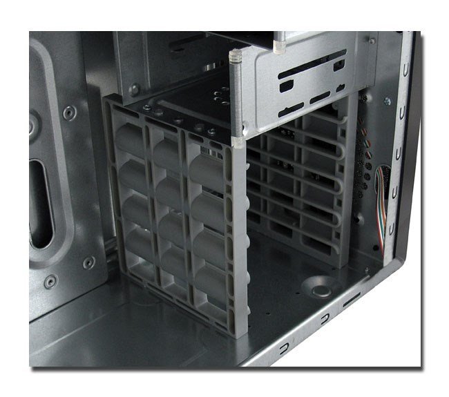 LC-Power 925B Midi Tower Czarny 600 W