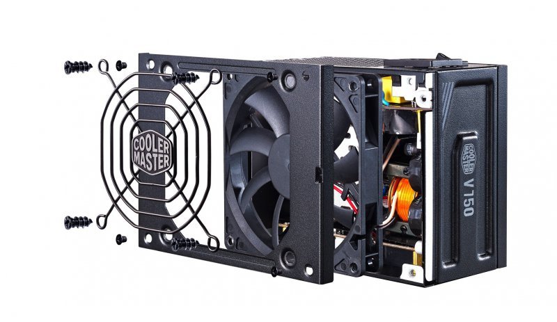 Zasilacz Cooler Master V Series V750 SFX - 750 Watt