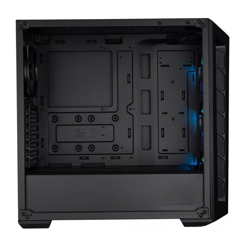 Obudowa MIDI Cooler Master MasterBox MB520 ARGB (Fenster Inter: 2x 3,5&quot; 4x 2,5&quot;)