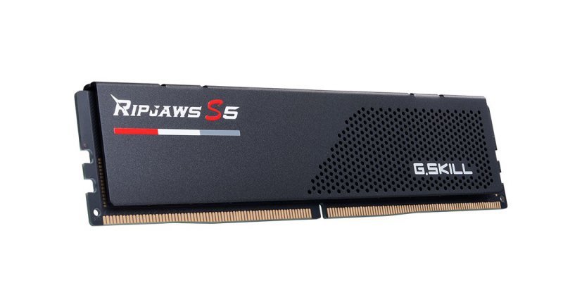Pamięć RAM DDR5 32GB PC 5600 CL30 G.Skill KIT (2x16GB) 32-RS5K
