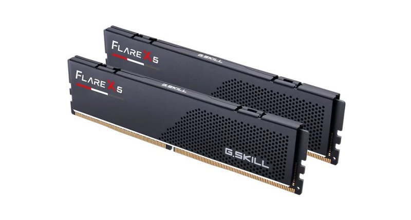 Komputer DDR5 48 GB 5600 CL40 G.Skill (2x24GB) 48-GX2-FX5 FLARE AMD