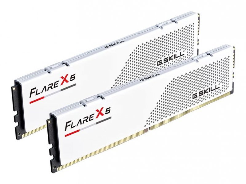 G.Skill F5-6000J3036F24GX2-FX5W moduł pamięci 48 GB 2 x 24 GB DDR5 6000 MHz