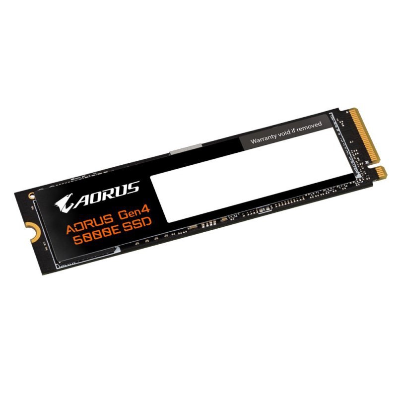 Dysk SSD Gigabyte AORUS 5000E 2 TB M.2 NVMe Gen4 6500/6000 MB/s