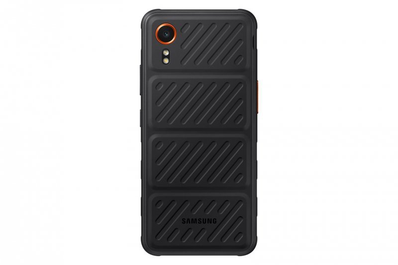 Samsung Galaxy XCover7 SM-G556B 16,8 cm (6.6&quot;) Dual SIM Android 14 5G USB Type-C 6 GB 128 GB 4050 mAh Czarny