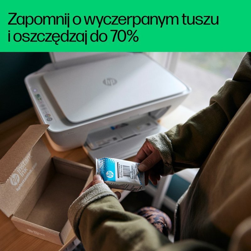 Drukarka HP DeskJet 2820e All-in-One
