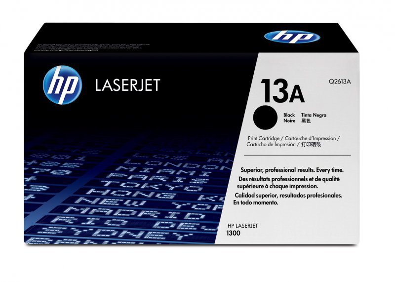 Wkład HP nr 13A HP13A HP 13A (Q2613A)
