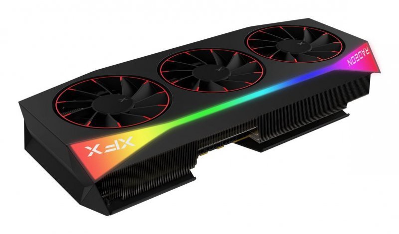 Karta graficzna XFX RX 9070XT Magnetic Air RGB Gaming 16 GB OC detaliczny - 16,384 MB