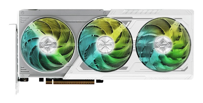 Karta graficzna ASRock Steel Legend Radeon RX 9070 XT 16 GB
