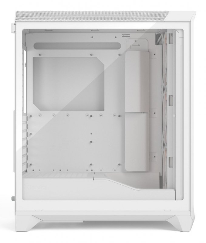 Obudowa Fractal Meshify 3 White RGB TG Midi Tower Gaming