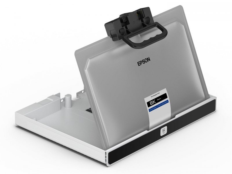 Tusze Epson WorkForce Pro o dużej pojemności i dużej pojemności