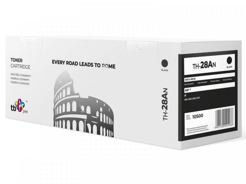 TB Print Toner do HP M604, M605, M606, M630 BK TH-28AN 100% nowy