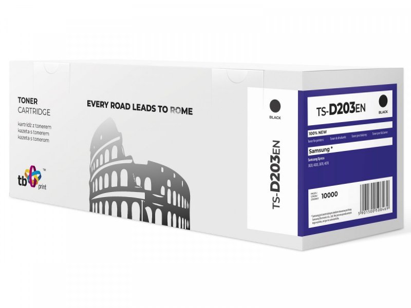 TB Print Toner do Samsung MLT-D203E TS-D203EN BK 100% nowy
