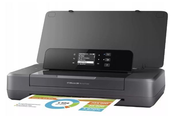 HP Inc. Drukarka mobilna OfficeJet 200 CZ993A