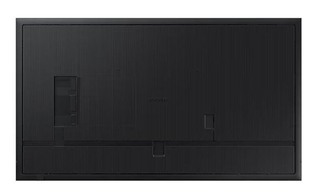 Samsung Monitor profesjonalny  QB85C 85 cali Błyszczący 16h/7 350(cd/m2) 3840x2160 (UHD) S10 Player (Tizen 7, VXT Ready) Wi-Fi/B