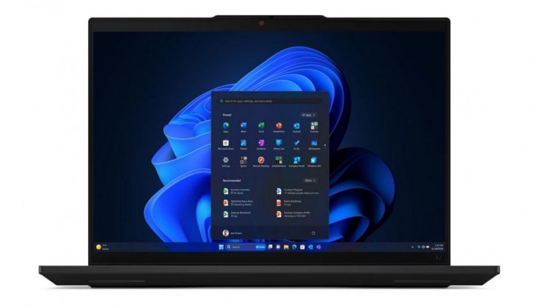 Lenovo Laptop ThinkPad L14 G5 21L1002LPB W11Pro Ultra 5 125U/16GB/512GB/INT/14.0 WUXGA/Black/1YR Premier Support + 3YRS OS + CO2