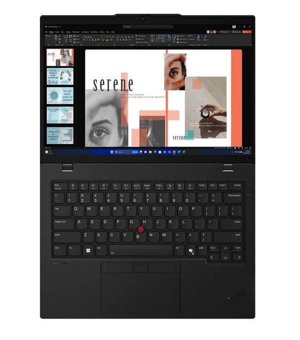Lenovo Laptop ThinkPad L14 G5 21L1002LPB W11Pro Ultra 5 125U/16GB/512GB/INT/14.0 WUXGA/Black/1YR Premier Support + 3YRS OS + CO2