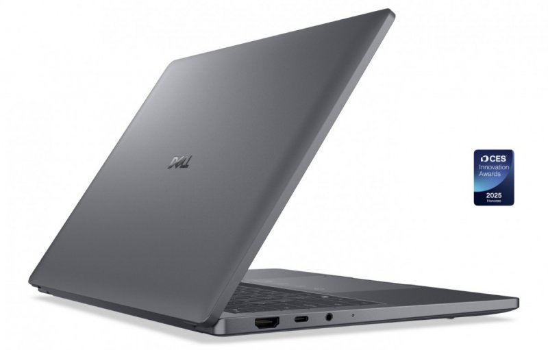 Dell Laptop Dell Pro 14 Premium PA14250 W11P Ultra 5 236V/16GB/512GB/14.0 FHD+ 300nit/Arc/FgrPr/Cams&Mic/WLAN+BT/BcklKb/3C/vPro/