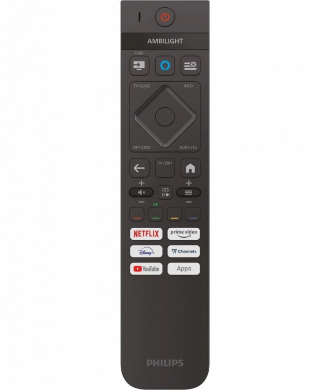 Philips Telewizor QLED 43 cale 43PUS9010/12