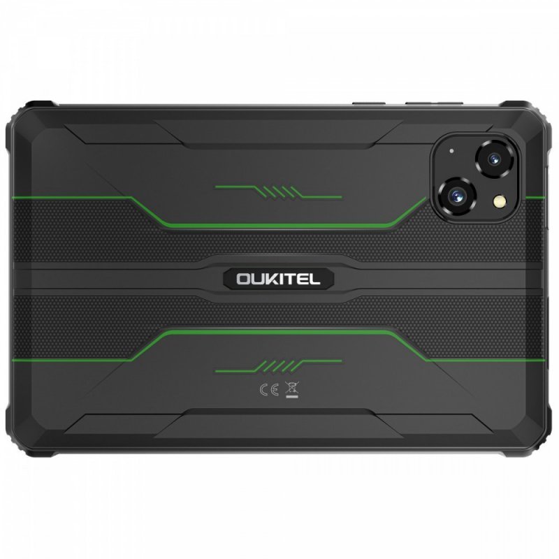 OUKITEL Tablet RT3 Pro 4G 8 cal 4/128GB zielony