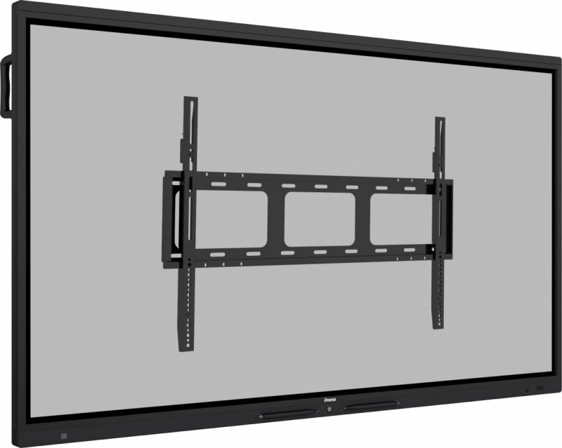 IIYAMA Monitor 65 cali TE6515A-B1AG IPS,4K,40pkt,550cd,DeepContrast-IR+,    HDMI x2,DP,USB-C, 2 x 20W, OPS Slot x1, 5xUSB, 2xRJ45,8-Array,EDLA, WiFi,PiP, iiW