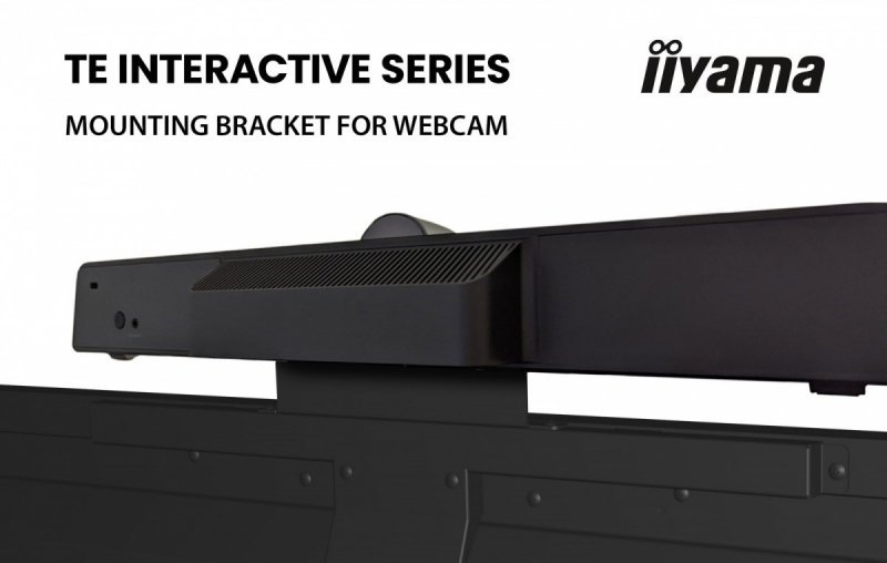 IIYAMA Monitor 65 cali TE6515A-B1AG IPS,4K,40pkt,550cd,DeepContrast-IR+,    HDMI x2,DP,USB-C, 2 x 20W, OPS Slot x1, 5xUSB, 2xRJ45,8-Array,EDLA, WiFi,PiP, iiW