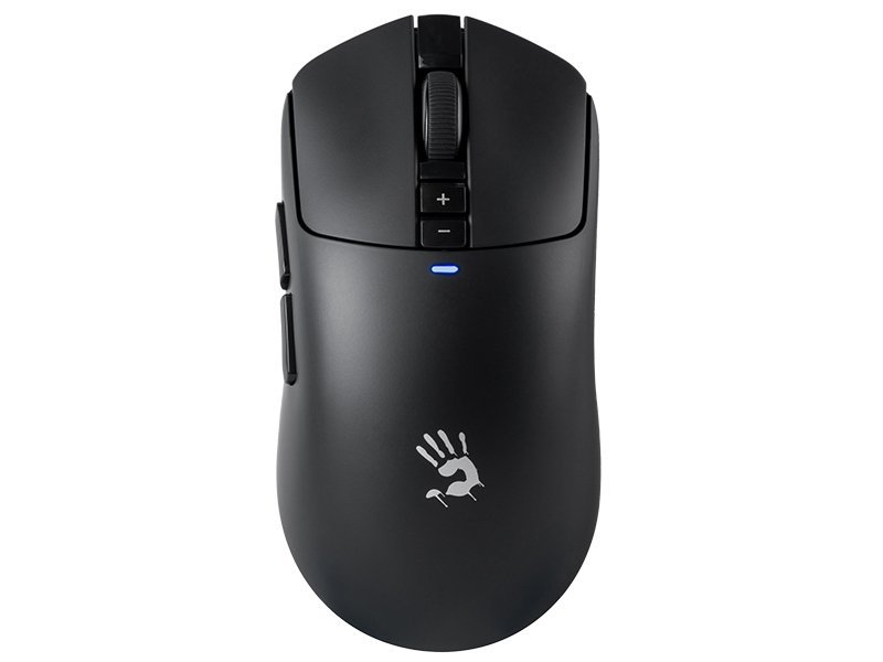 Mysz A4TECH BLOODY R72 ULTRA  WRLS 2,4G+USB (Black)