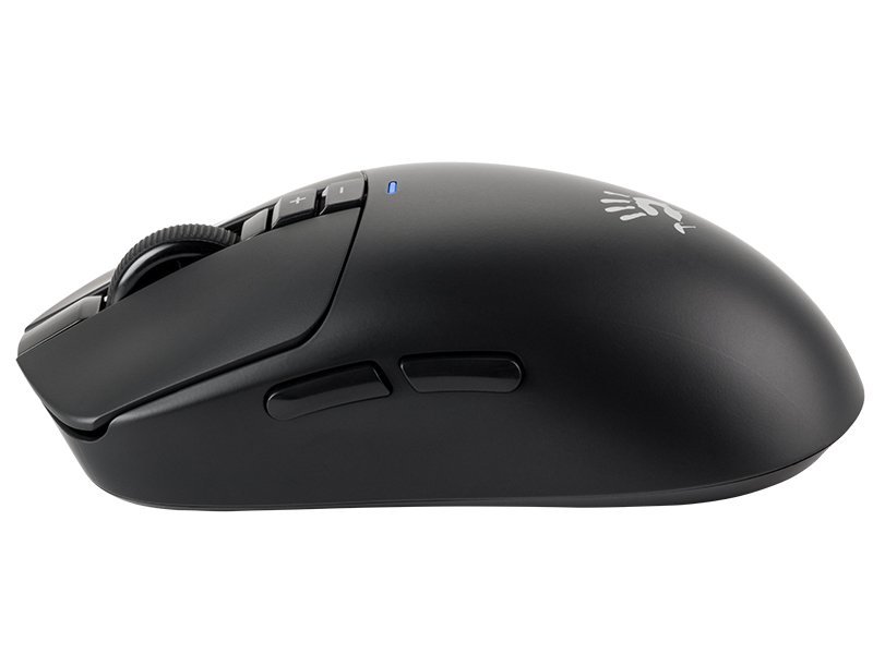 Mysz A4TECH BLOODY R72 ULTRA  WRLS 2,4G+USB (Black)