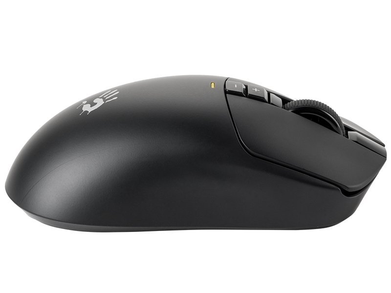 Mysz A4TECH BLOODY R72 ULTRA  WRLS 2,4G+USB (Black)