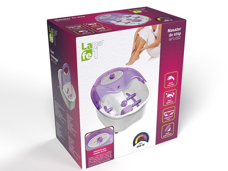 Masażer do stóp LAFE FootSpa