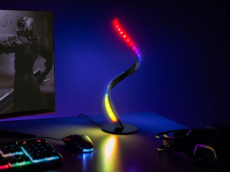 Lampa dekoracyjna Tracer Ambience -  Smart Spiral