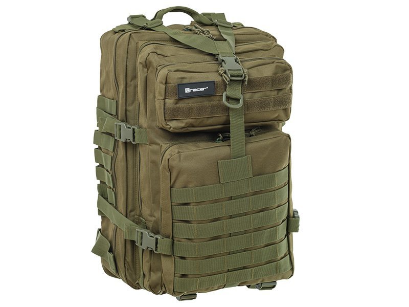 Plecak wyprawowy 15,6&quot; Tracer Alpha Green